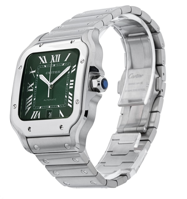 Cartier Santos De Cartier WSSA0062 Image 2